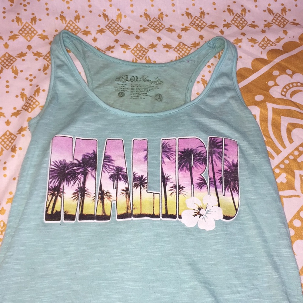 Tank Top
